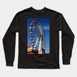 Oh Wheelie? Long Sleeve T-Shirt